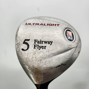 JUNIOR LEFTY US KIDS GOLF ULTRALIGHT 5 WOOD 25.5" (KIDS 38" TALL) FAIR