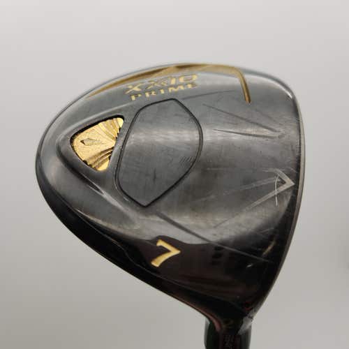XXIO PRIME 11 7 WOOD 21* REGULAR SP-1100 37.5G +HC GOOD