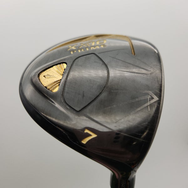 XXIO PRIME 11 7 WOOD 21* REGULAR SP-1100 37.5G +HC GOOD