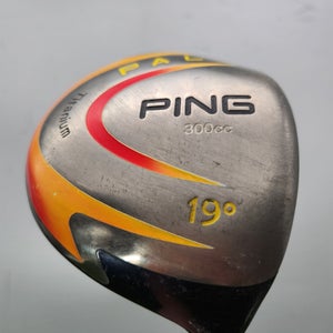 JUNIOR PING PAL DRIVER 19* YOUTH FLEX (KIDS 46" TALL) FAIR