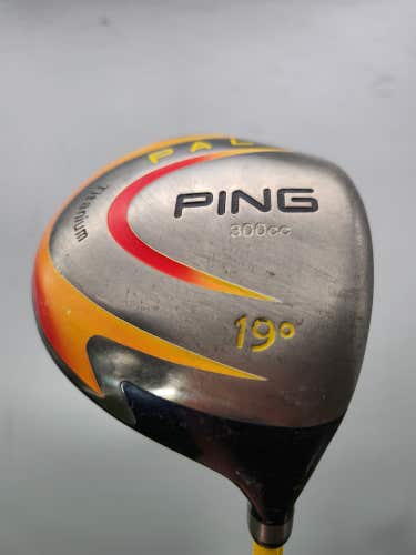 JUNIOR PING PAL DRIVER 19* YOUTH FLEX (KIDS 46" TALL) FAIR