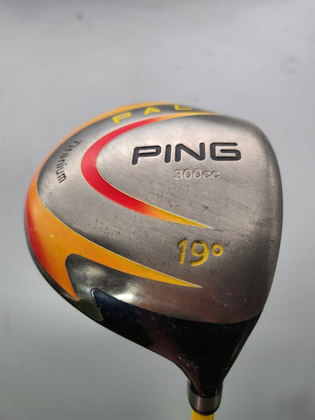 JUNIOR PING PAL DRIVER 19* YOUTH FLEX (KIDS 46" TALL) FAIR