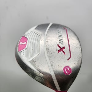 JUNIOR TOUR X 3 WOOD JR FLEX 24" (KIDS 36" TALL) FAIR
