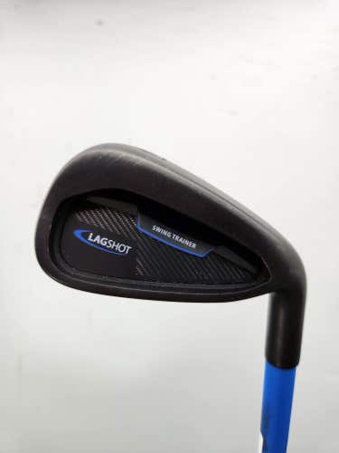 LAGSHOT SWING TRAINER 7 IRON 37" GOOD