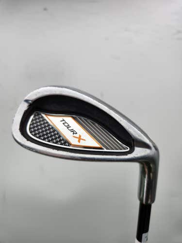 JUNIOR TOUR X SAND WEDGE JR FLEX GRAPHITE 33" (KIDS 60" TALL) GOOD