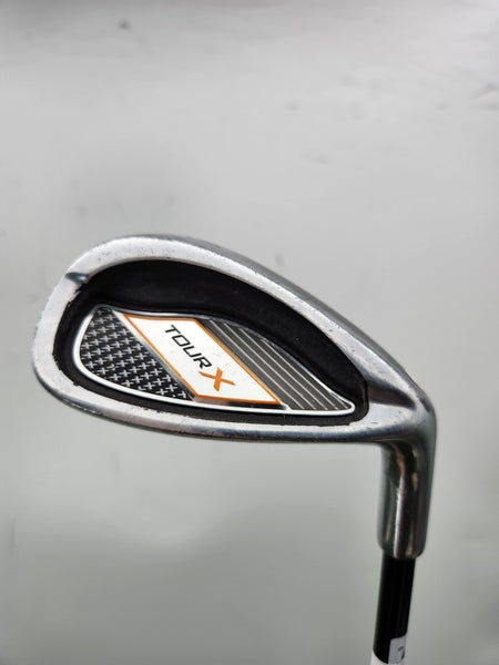JUNIOR TOUR X SAND WEDGE JR FLEX GRAPHITE 33" (KIDS 60" TALL) GOOD
