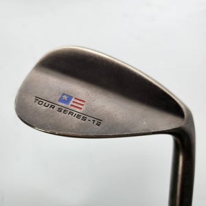JUNIOR US KIDS GOLF TOUR SERIES-12 SAND WEDGE 56*/12 31.5" (KIDS 57" TALL) GOOD