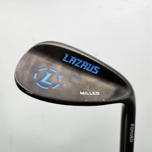 LAZRUS MILLED WEDGE 60* REGULAR STEEL 35" GOOD