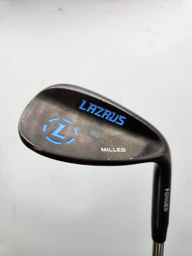 LAZRUS MILLED WEDGE 60* REGULAR STEEL 35" GOOD