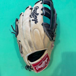 Rawlings Gold Glove Elite RH Outfield Baseball Glove 12.75"