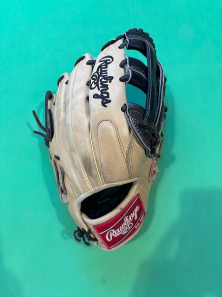 Rawlings Gold Glove Elite RH Outfield Baseball Glove 12.75"