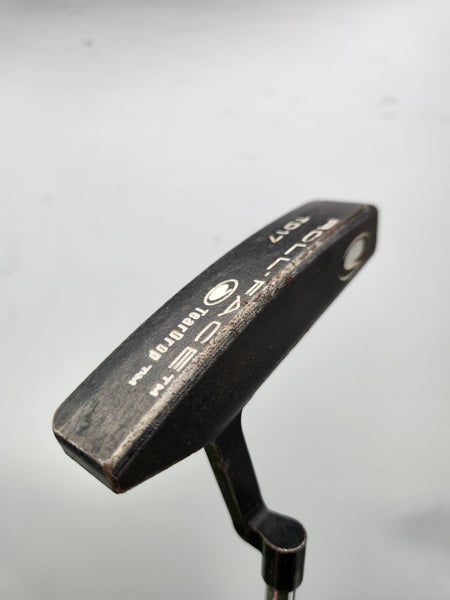 TEARDROP ROLL FACE TD17 PUTTER 35" FAIR