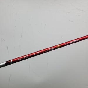 FUJIKURA VENTUS TR RED 6S VELOCORE DRIVER SHAFT STIFF 68G TM TIP 44" VERYGOOD