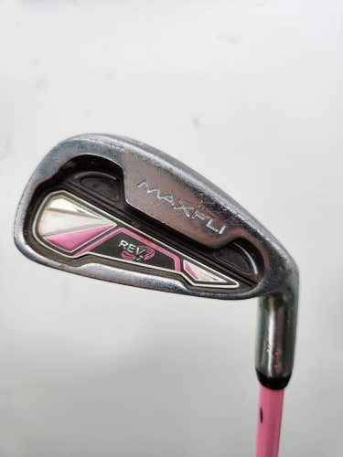 JUNIOR MAXFLI REV2 7 IRON JR FLEX 28.5" (KIDS 46" TALL) GOOD