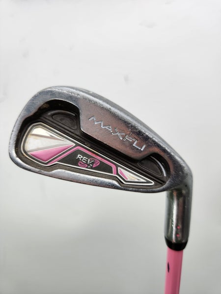 JUNIOR MAXFLI REV2 7 IRON JR FLEX 28.5" (KIDS 46" TALL) GOOD