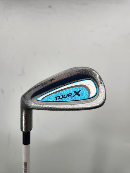 JUNIOR LEFTY TOUR X 9 IRON JR FLEX 21" (KIDS 36" TALL) FAIR
