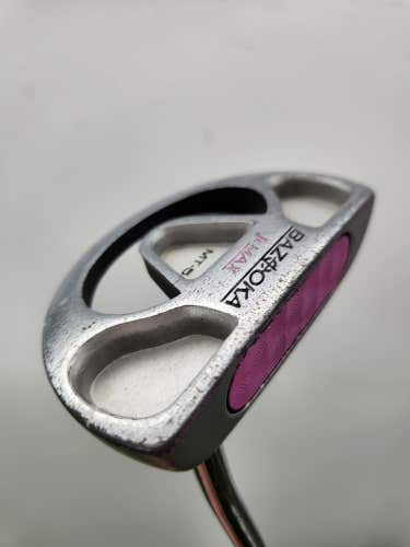 JUNIOR TOUR EDGE J-MAX BAZOOKA MT-5 PUTTER 27.5" (KIDS 48" TALL) FAIR