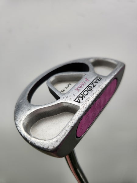 JUNIOR TOUR EDGE J-MAX BAZOOKA MT-5 PUTTER 27.5" (KIDS 48" TALL) FAIR