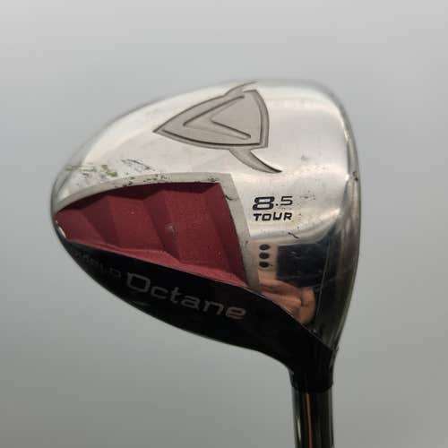 2011 CALLAWAY DIABLO OCTANE TOUR DRIVER 8.5* STIFF FUJI BLUR GOOD