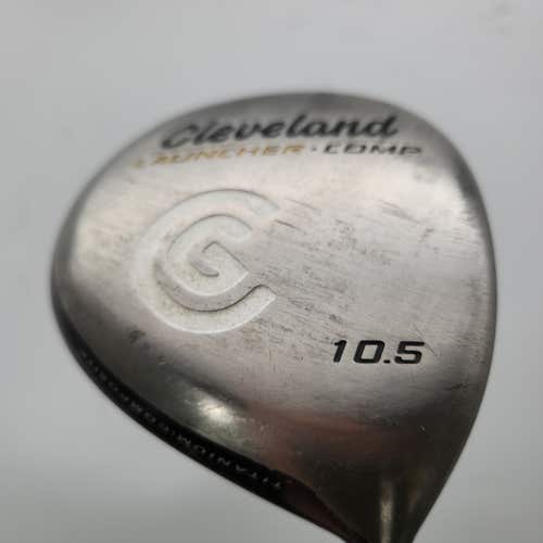 2004 CLEVELAND LAUNCHER 460 COMP DRIVER 10.5* LITE FUJI SPEEDER 47G POOR