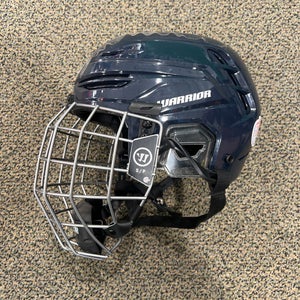 Blue Small Warrior Alpha One Pro Helmet (New)