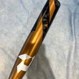 2022 DeMarini Zoa Composite Bat BBCOR Certified (-3) Composite 30 oz 33" (Used)