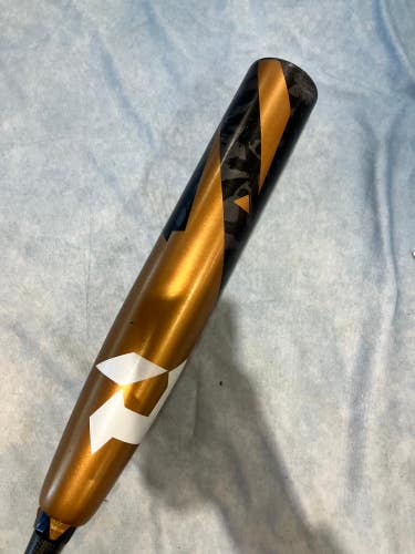 2022 DeMarini Zoa Composite Bat BBCOR Certified (-3) Composite 30 oz 33" (Used)
