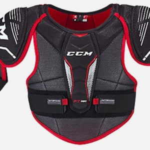 Senior Medium CCM JetSpeed FT350 Shoulder Pads (New)