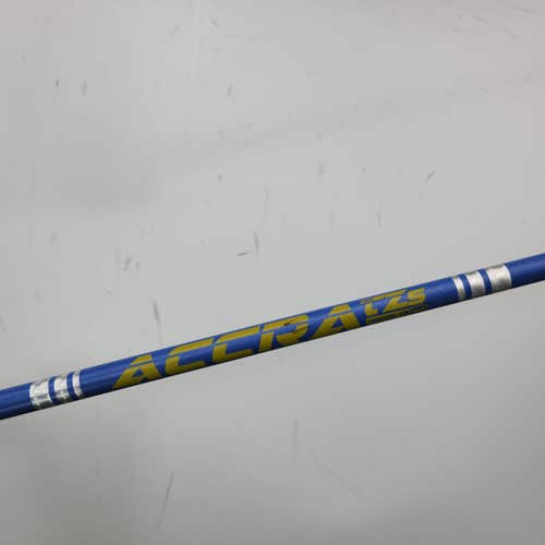 ACCRA TOUR TZ5 PROTO 75 FAIRWAY WOOD SHAFT STIFF 73G PING TIP 41.25" VERYGOOD