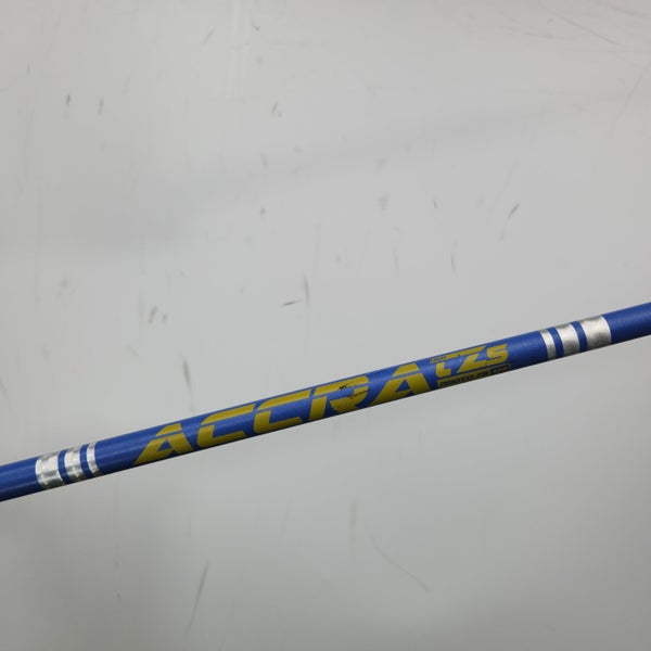 ACCRA TOUR TZ5 PROTO 75 FAIRWAY WOOD SHAFT STIFF 73G PING TIP 41.25" VERYGOOD