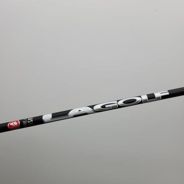 LA GOLF A SERIES LOW HYBRID SHAFT STIFF 104G PING TIP 39.5" VERYGOOD