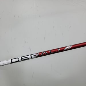 PROJECT X DENALI RED DRIVER SHAFT REGULAR 50G COBRA TIP 43" VERYGOOD