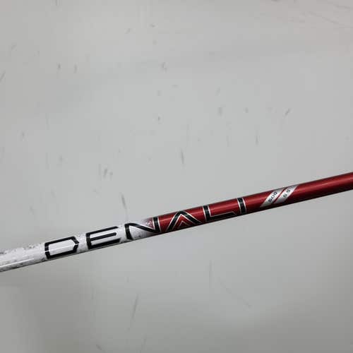 PROJECT X DENALI RED DRIVER SHAFT REGULAR 50G COBRA TIP 43" VERYGOOD