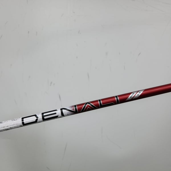 PROJECT X DENALI RED DRIVER SHAFT REGULAR 50G COBRA TIP 43" VERYGOOD