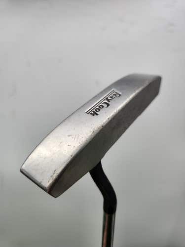 RAY COOK BILLY BAROO PUTTER 34" FAIR