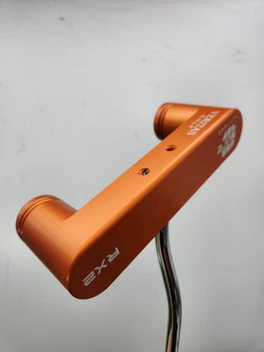 CURE RX2 PUTTER 33" +HC RARE VERYGOOD