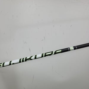 FUJIKURA PRO GREEN 72 FWY WOOD SHAFT XSTIFF 72G CALLAWAY 42.25" VERYGOOD