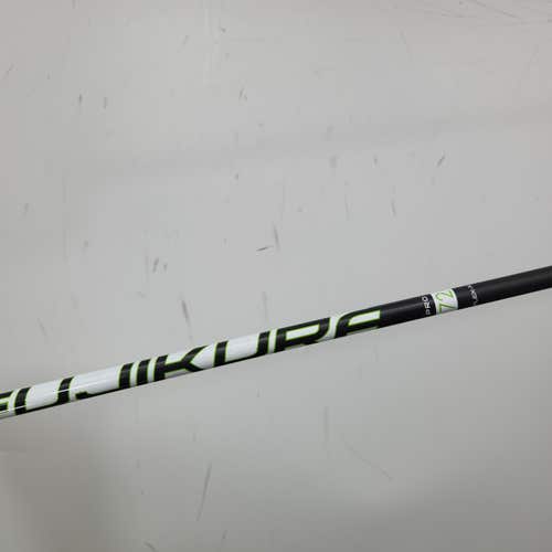 FUJIKURA PRO GREEN 72 FWY WOOD SHAFT XSTIFF 72G CALLAWAY 42.25" VERYGOOD