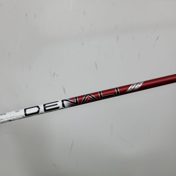 PROJECT X DENALI RED FWY WOOD SHAFT REGULAR 50G COBRA TIP 41.25" VERYGOOD