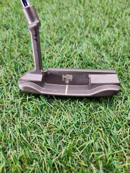 KEVIN BURNS 9305 LIMITED EDITION PUTTER 35