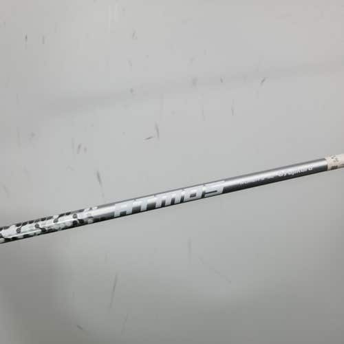 FUJIKURA ATMOS WHITE FAIRWAY WOOD SHAFT LADIES 50G COBRA TIP 39.5" VERYGOOD