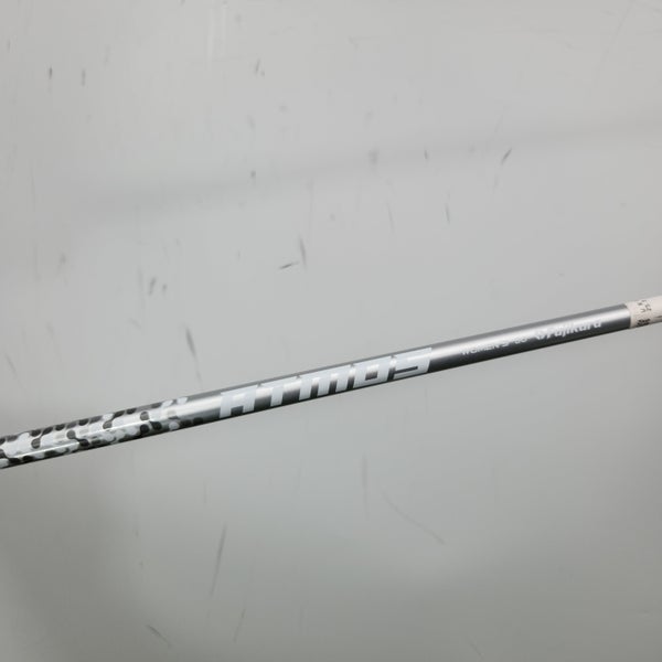 FUJIKURA ATMOS WHITE FAIRWAY WOOD SHAFT LADIES 50G COBRA TIP 39.5" VERYGOOD