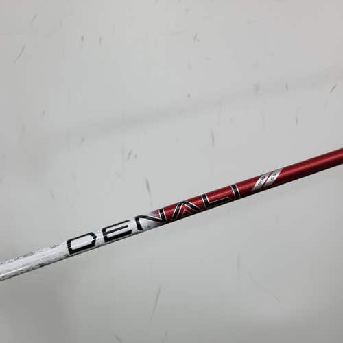 PROJECT X DENALI RED FWY WOOD SHAFT REGULAR 50G COBRA TIP 42" VERYGOOD