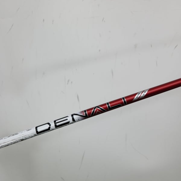 PROJECT X DENALI RED FWY WOOD SHAFT REGULAR 50G COBRA TIP 42" VERYGOOD