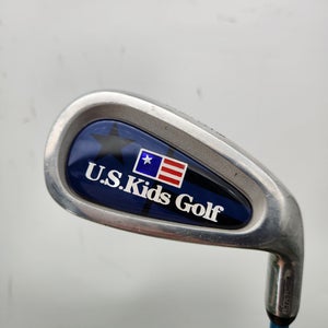 JUNIOR US KIDS GOLF PRACTICE WEDGE RIGHTSTART 27.5" (KIDS 48" TALL) GOOD