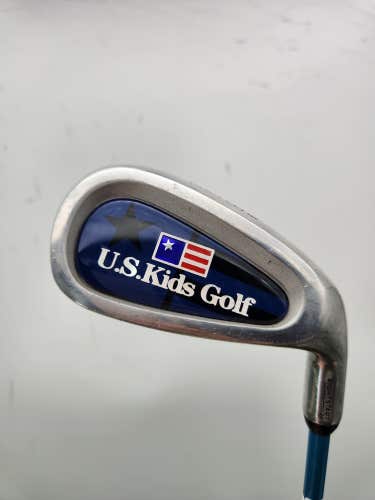 JUNIOR US KIDS GOLF PRACTICE WEDGE RIGHTSTART 27.5" (KIDS 48" TALL) GOOD