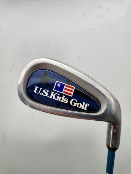 JUNIOR US KIDS GOLF PRACTICE WEDGE RIGHTSTART 27.5" (KIDS 48" TALL) GOOD