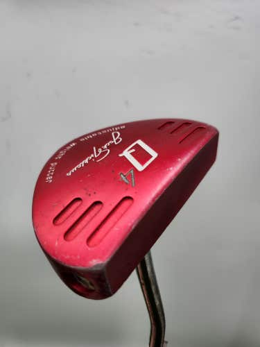 JACK NICKLAUS Q4 MALLET PUTTER 35" FAIR