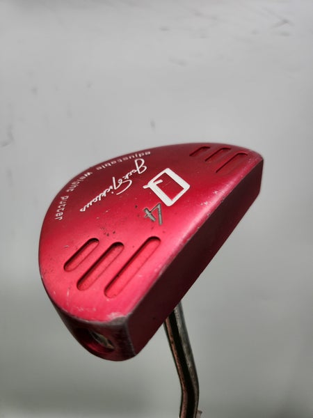 JACK NICKLAUS Q4 MALLET PUTTER 35" FAIR