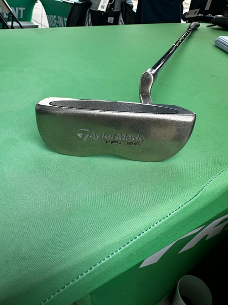 Men's TaylorMade TPi 26 Blade Putter Right Handed 35" (Used)